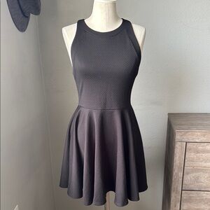 Kimchi Blue - Black Sleeveless Dress